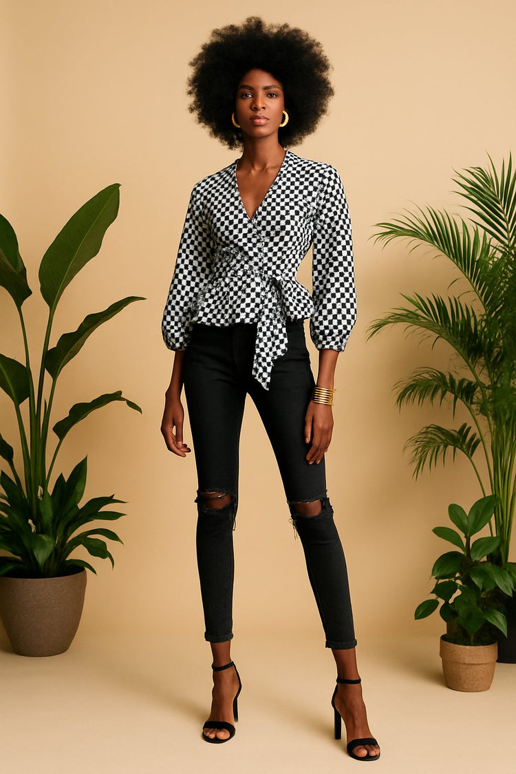 Tops - Reveiller Afriq