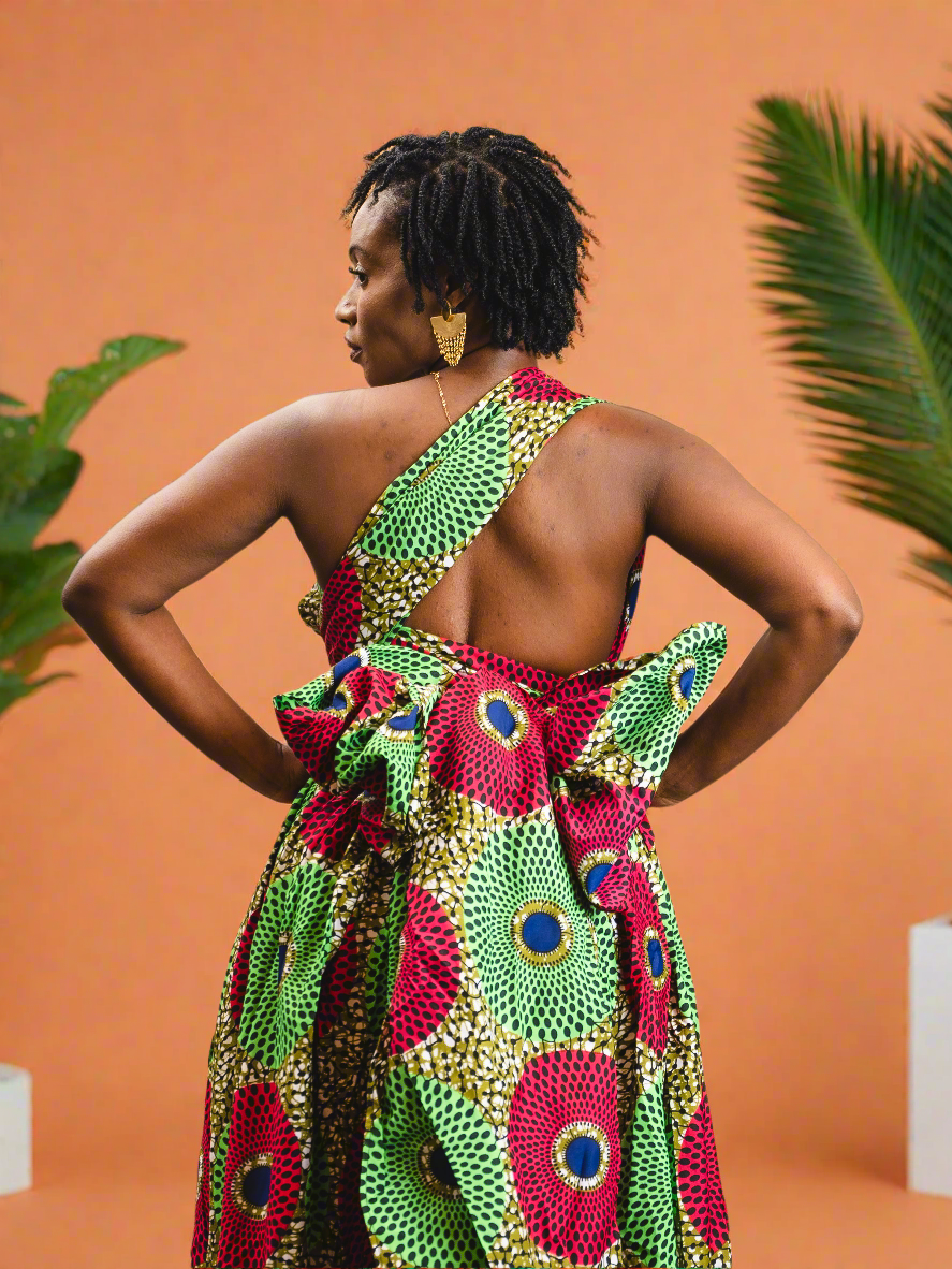 ZURI INFINITY DRESS - Reveiller Afriq