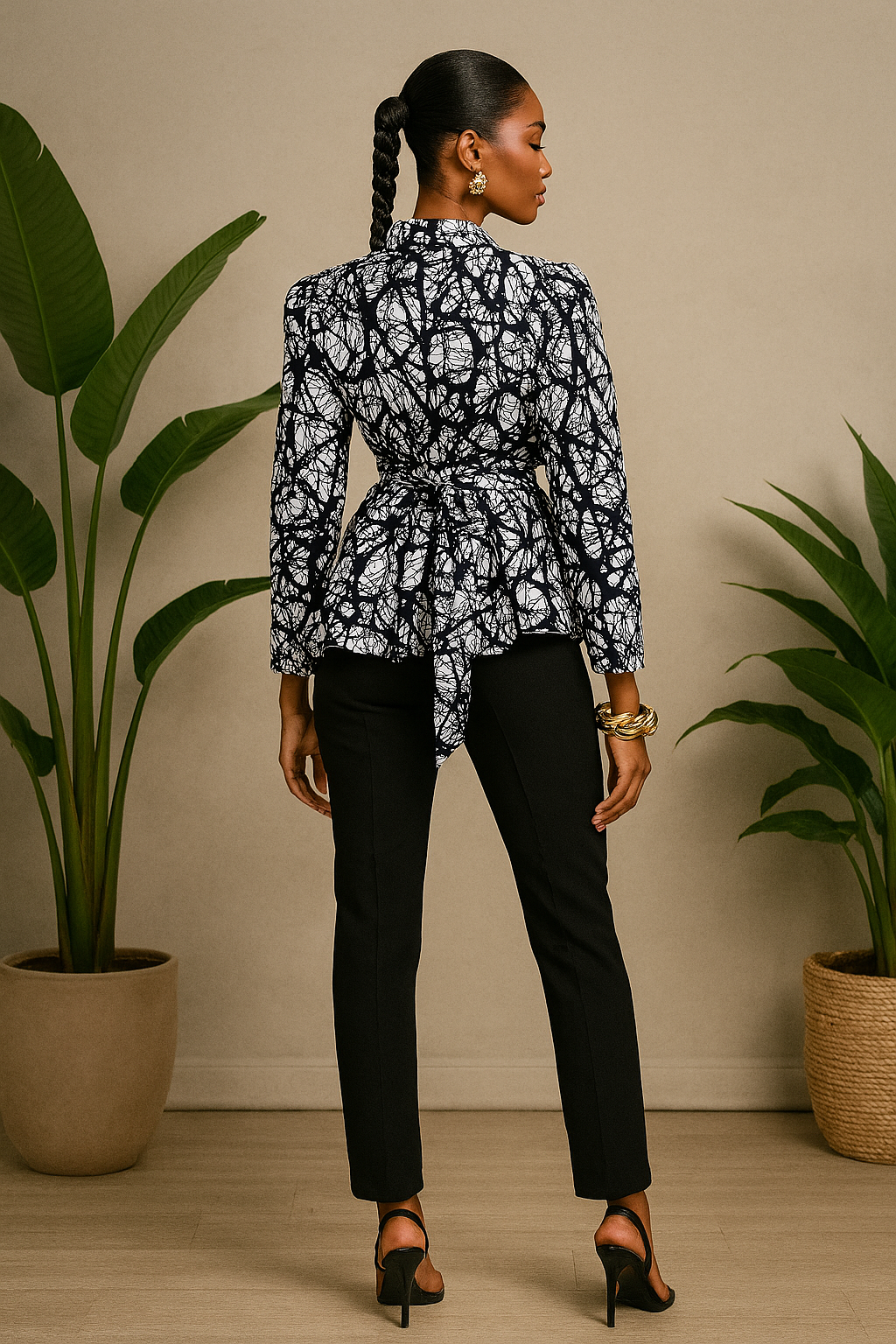 Imani Blazer - Reveiller Afriq