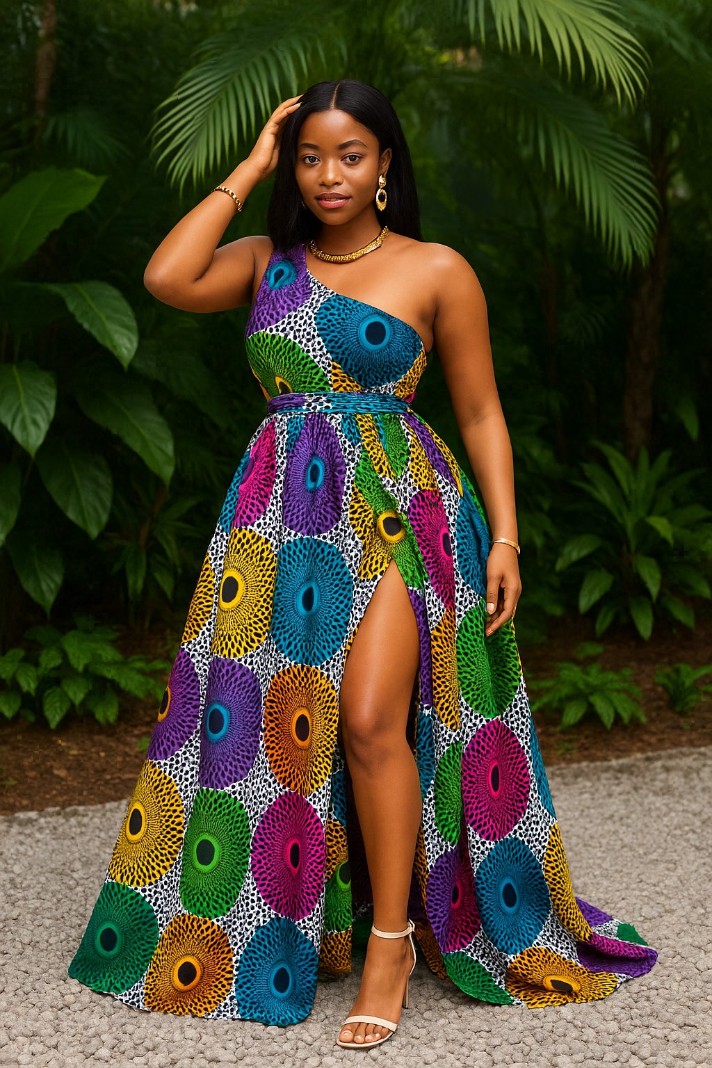 Dresses - Reveiller Afriq