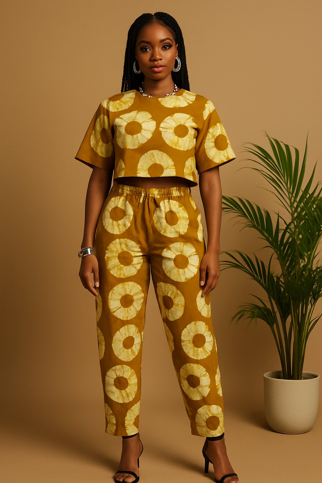 Pants - Reveiller Afriq