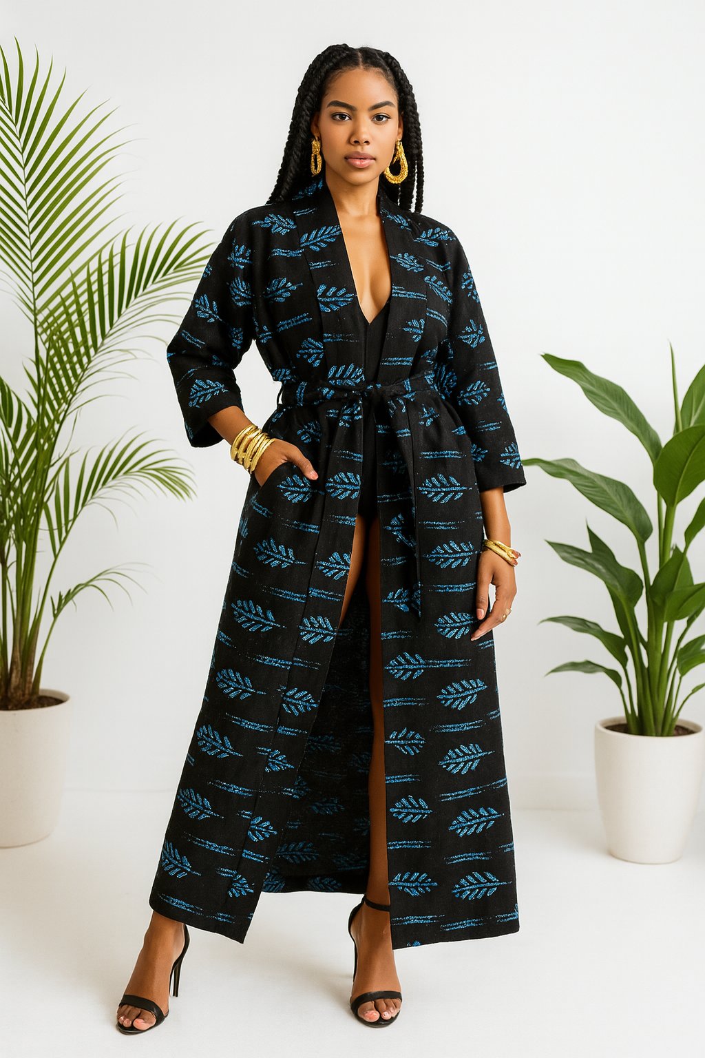 Kimono - Reveiller Afriq