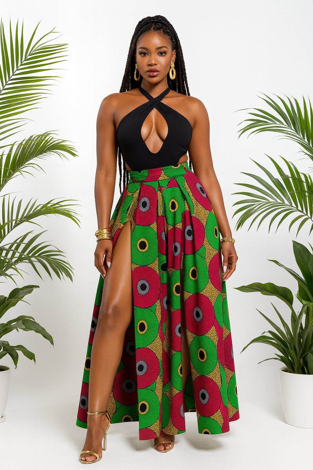 Skirts - Reveiller Afriq