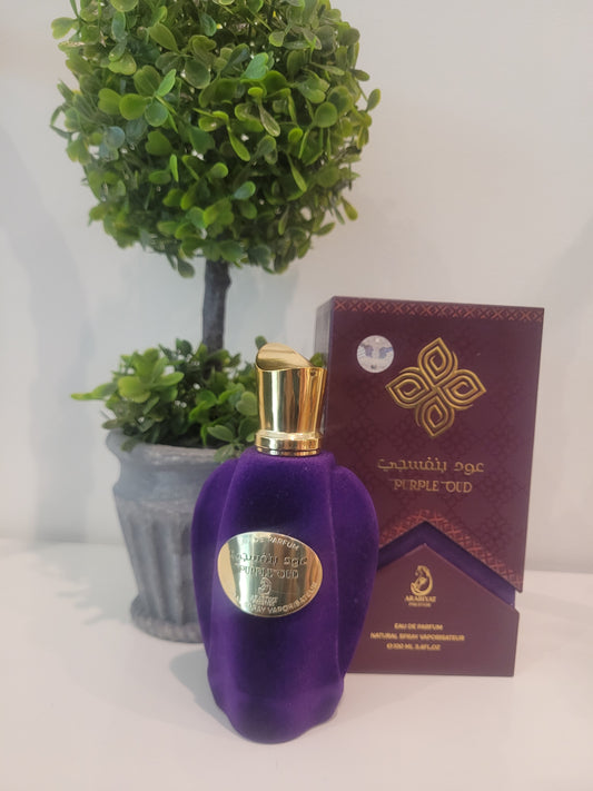 PURPLE OUD