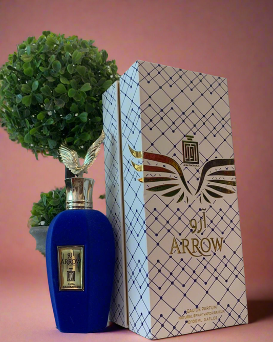 ARROW - Reveiller Afriq