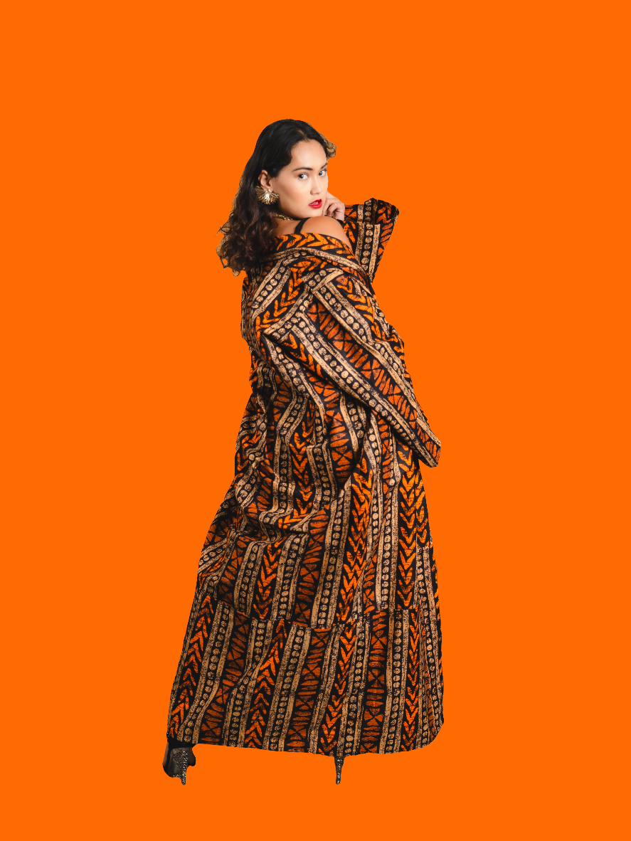 VASHTI KIMONO - Reveiller Afriq