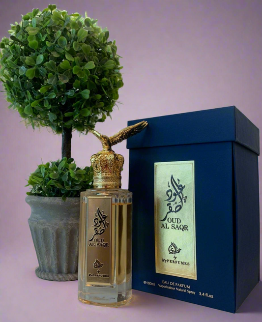 OUD AL SAQR - Reveiller Afriq