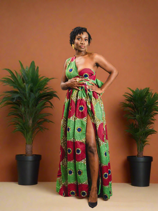 ZURI INFINITY DRESS - Reveiller Afriq