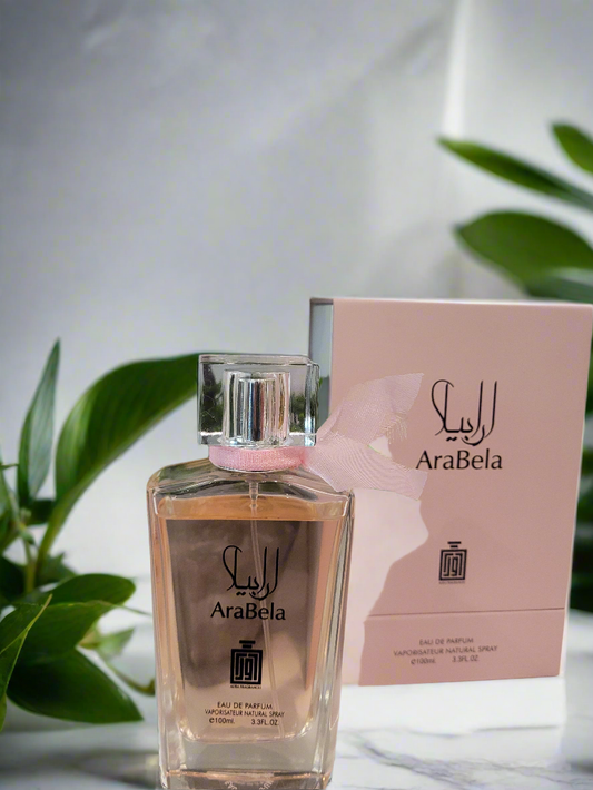 ARABELA - Reveiller Afriq