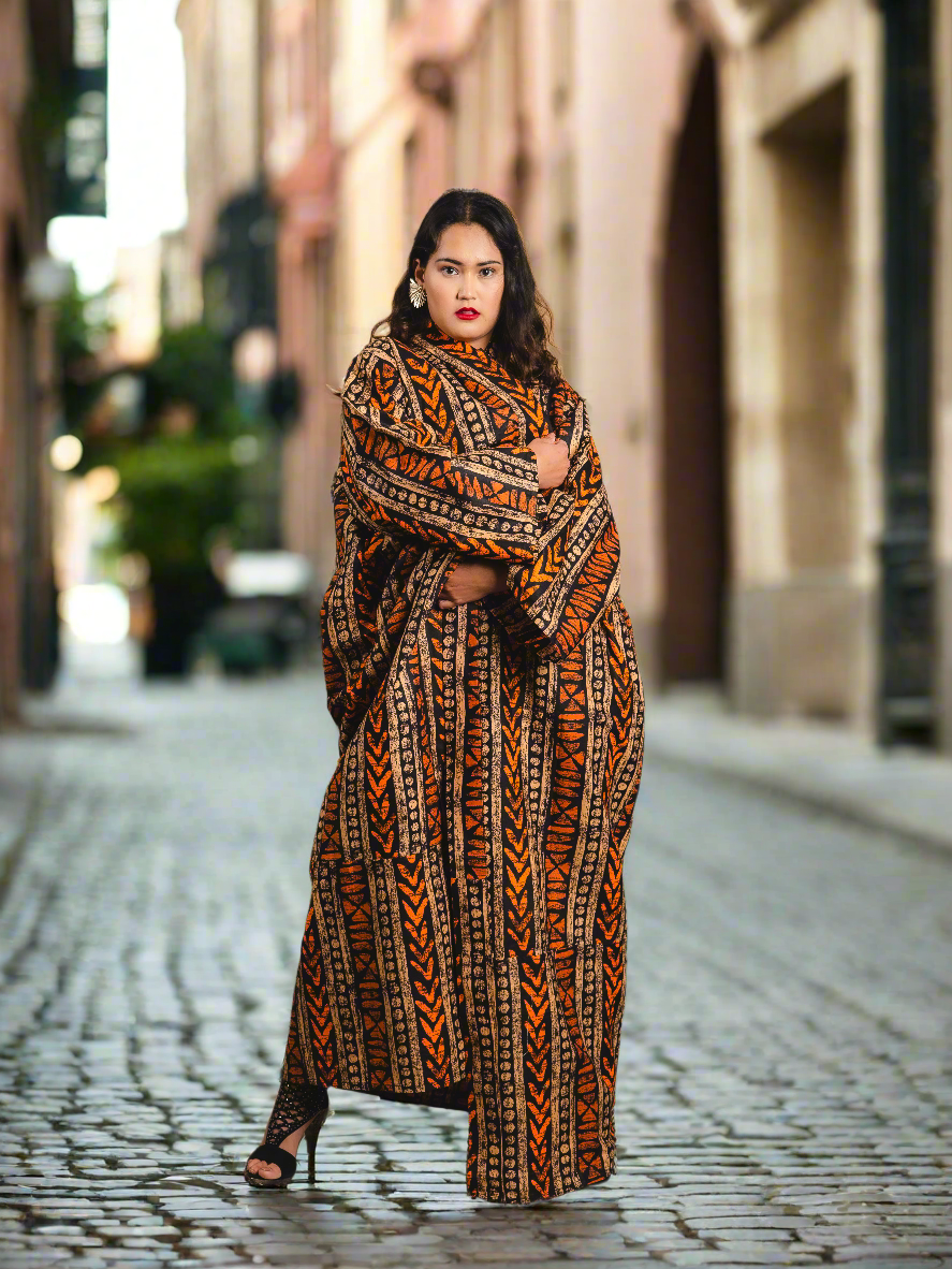 VASHTI KIMONO - Reveiller Afriq