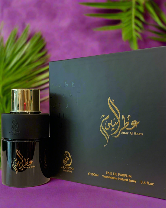 ATTAR AL YOUM - Reveiller Afriq
