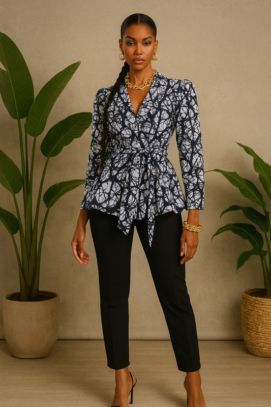 Imani Blazer - Reveiller Afriq
